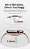 B8 Unisex Smart Bracelet: Luxurious, Waterproof, Monitors Heart Rate & Sleep.