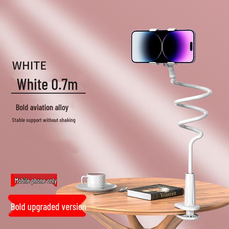 

Ultra-Stable Lazy Bedside Phone Holder for Dorms & Watching Dramas