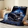Custom Dallas Cowboys Blanket, High quality Comfortable for All Seasons, Home Decor, Warmth and Comfort