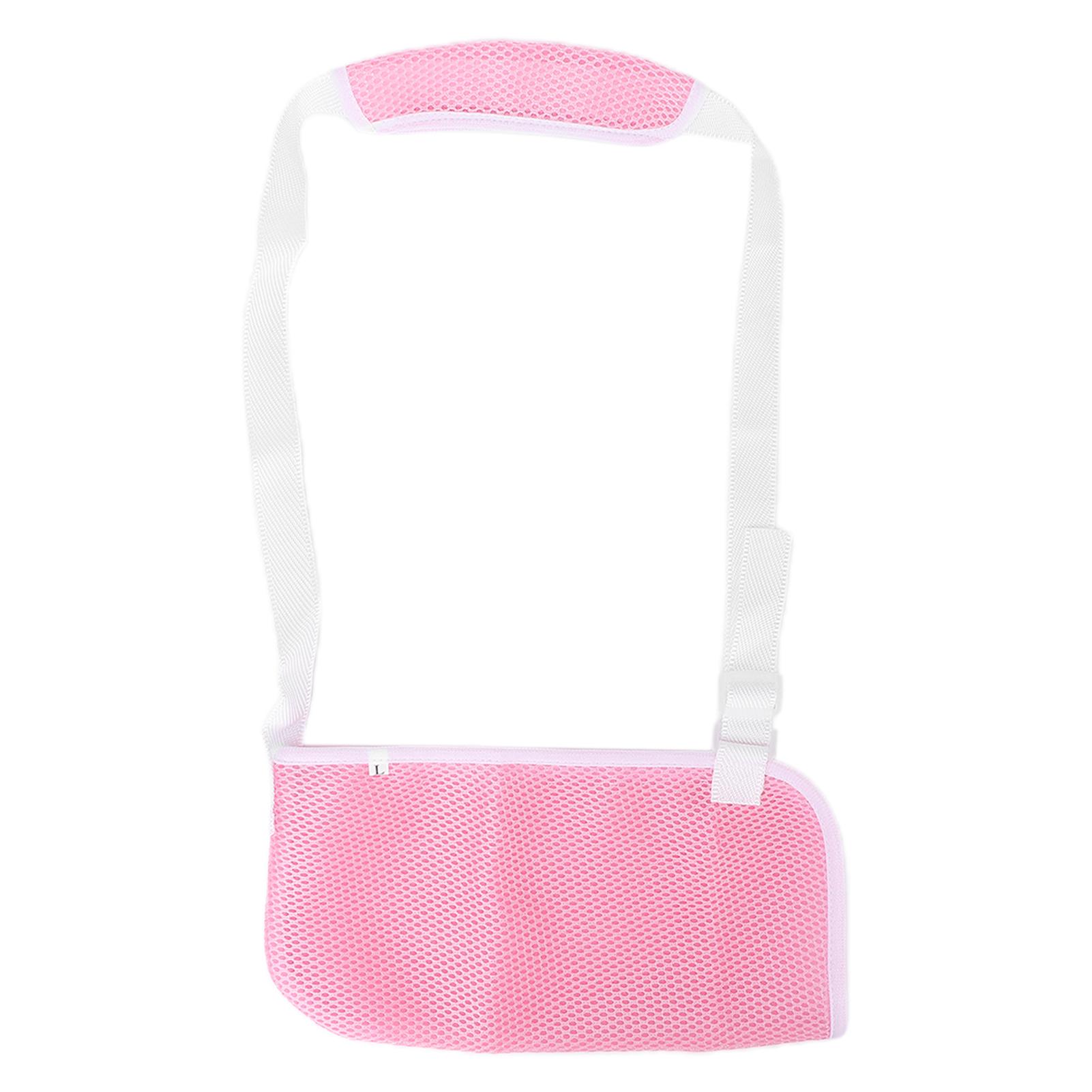 

Повязка на плечо, дышащая сетка, регулируемый ремень, простой стабилизатор локтя при переломе S L