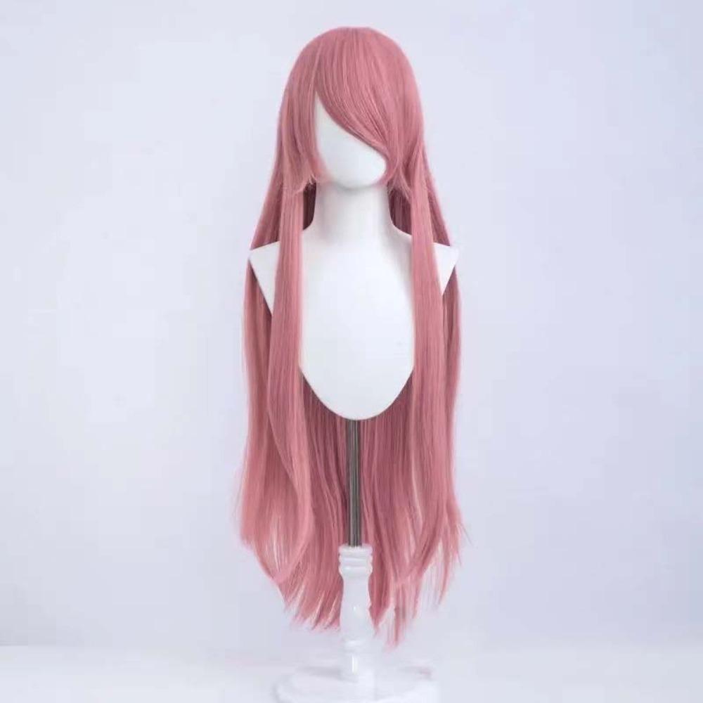Anime Versatile 39.37inch Handmade Wig Universal Halloween Cosplay Wig for All Kinds of Styling