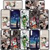 Case for Samsung Galaxy S25 S23 S22 S24 Ultra FE A05 A06 S9 A15 A16 A36 A37 A35 A54 A55 A56 A57 A25 A26 A53 Cartoon Killua Hunter X Hunter Gon Freecss