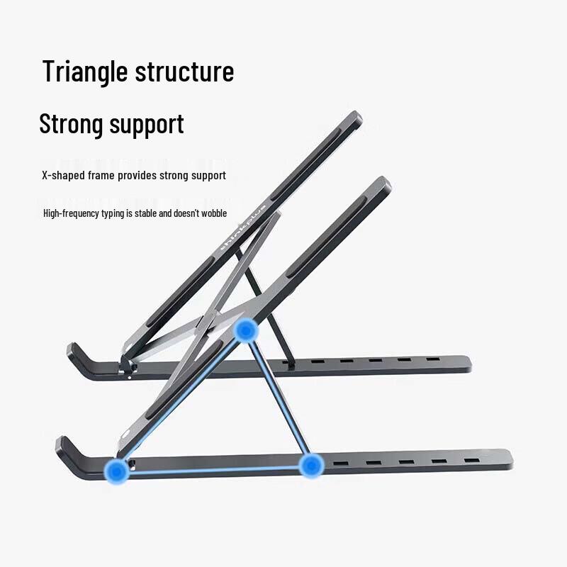 Lenovo ThinkPlus ZJA3 Folding Laptop Stand