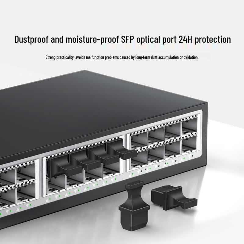 SAMZHE SFP Fiber Port Dust Plug