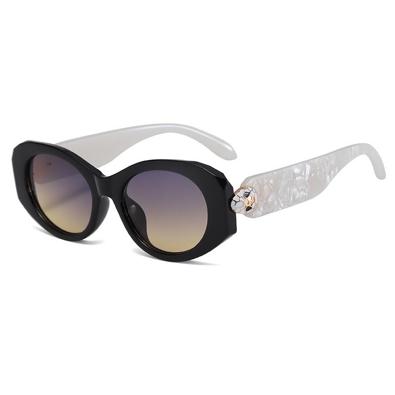 Premium Sunglasses Outdoor Shading Sunglasses Women'S High-Quality Sunglasses