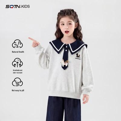 Parte superior (Meninas a partir de 4 anos) – Camisolas e sweatshirts