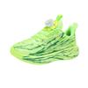 2025 New Children's Casual Running Shoes Soft Elastic Comfortable Mesh Shoes Primary School Students Non-slip Wear-resistant Professional Running