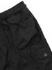 Bbc Earth W Utility Shirred Skirt_Black
