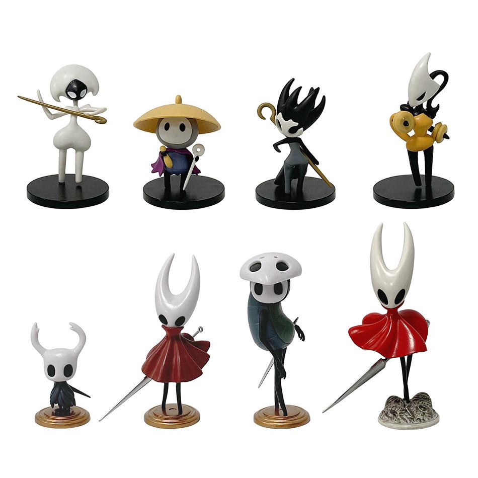 Double 11 Deal For H Ollow K Night Cute Action Figure - 3.9 Inch Desktop Decoration Garage Kit Birthday/Christmas Gift