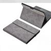 Pochette pour Microsoft Surface Pro 7, 6, 5, 4 avec compartiment pour clavier. Ensemble uniquement, sans clavier.