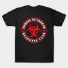 Zombie Response Team T-Shirt S-5XL