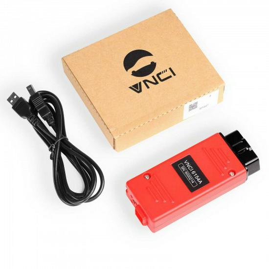 VCI 6154A USB Drive: Supports CAN