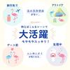 LEC Delicate Wet 20 sheets x 8 packs Made in Originally Made from Baby Wipes Women's Wipes, Femia, (Sabon Scent), Flushable, Japan,