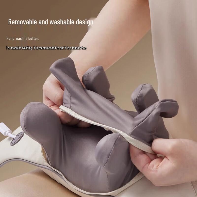 Shangheng 6D Neck and Shoulder Massager