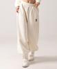 AVANDRESS Ivy Wide Jogger Pants Butter