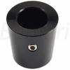 Black Heel Shift Eliminator Cap Shaft Cap Compatible for Harley Davidson Touring Street Glide Electra Glide Road Glide Road King Trike 1980-2024