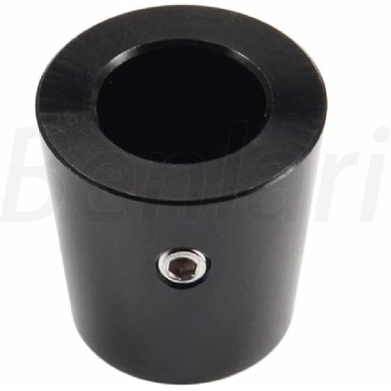 Black Heel Shift Eliminator Cap Shaft Cap Compatible for Harley Davidson Touring Street Glide Electra Glide Road Glide Road King Trike 1980-2024