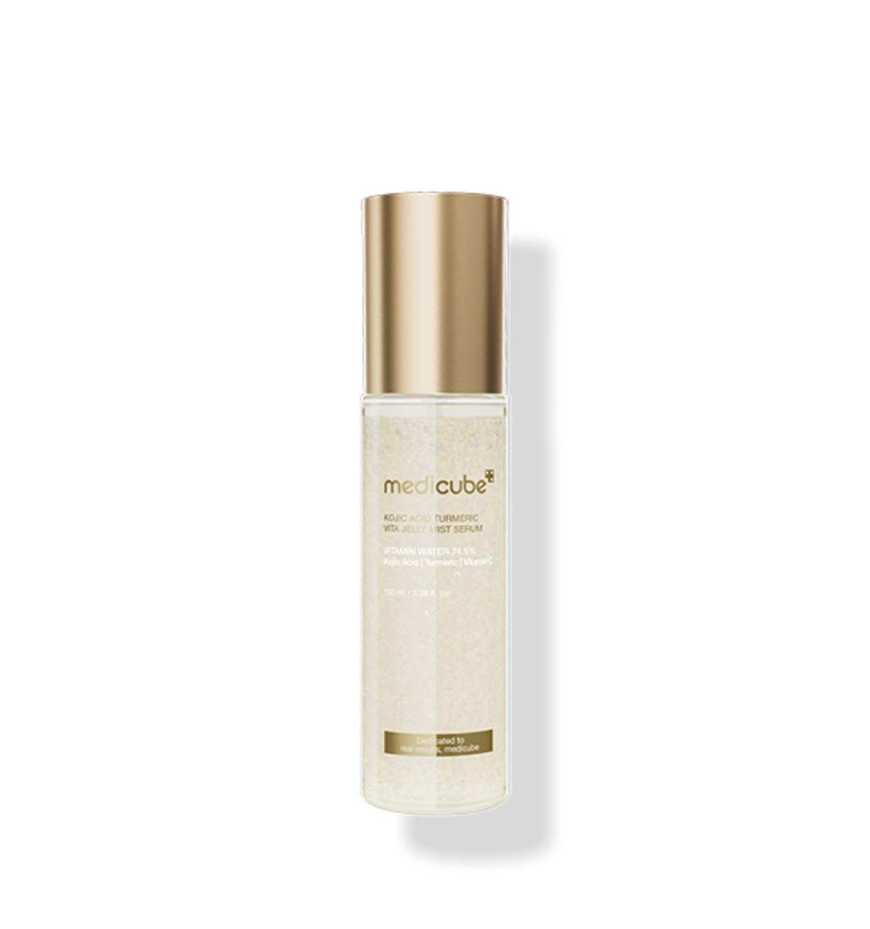 MEDICUBE Kojic Acid Turmeric Vita Mist Serum 100ml