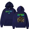 Oliver Tree “Love You Madly Hate You Badly” World Tour 2026 hoodie Men's Women Hip Hop Vintage pullover Sweatshirts Streetwear