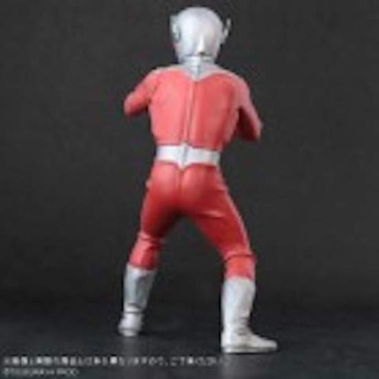 Giant Monster Series Fireman Shonen Rick Limited