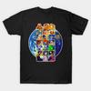 Asian Size Cotton Unisex Tshirt Print T-shirt Character Select Mvc 1 T-shirt No-Cut Print Regular Fit