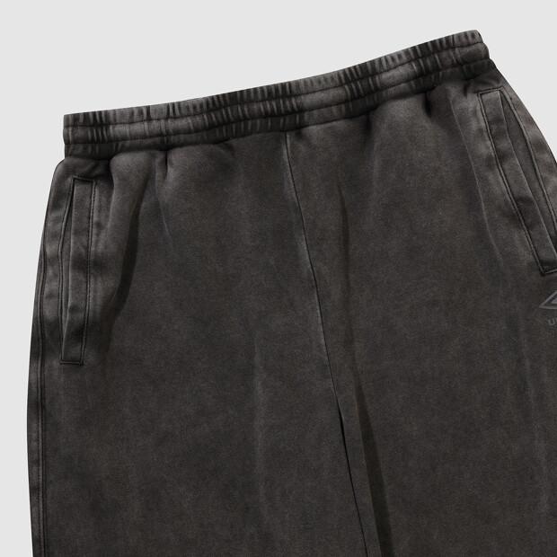 UMBRO Women'S Wide & Jogger 2-Way Pants Charcoal Ur122Cfp22