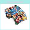 One Piece Pencil Bag Double Compartment With Durable Nylon For Kids And Teens
