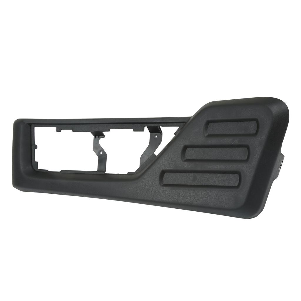 Dekorblende Fahrersitz 8C3Z 2562187 CB Vorne Links Schalterblende Polsterverkleidung Ersatz für