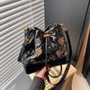 Rucksack, Reisetasche, Umhängetasche, Kettenriemen-Stil, Damentasche