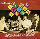

CD PINK PEG SLAX - Rock-A-Beery Boogie RAUCD271 Raucous Records 2012 UK Rock Used