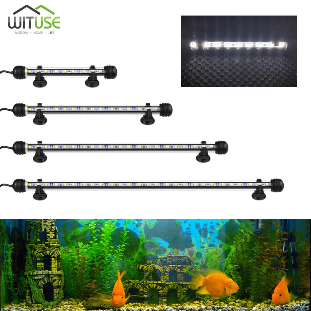 aquarium lighting uk