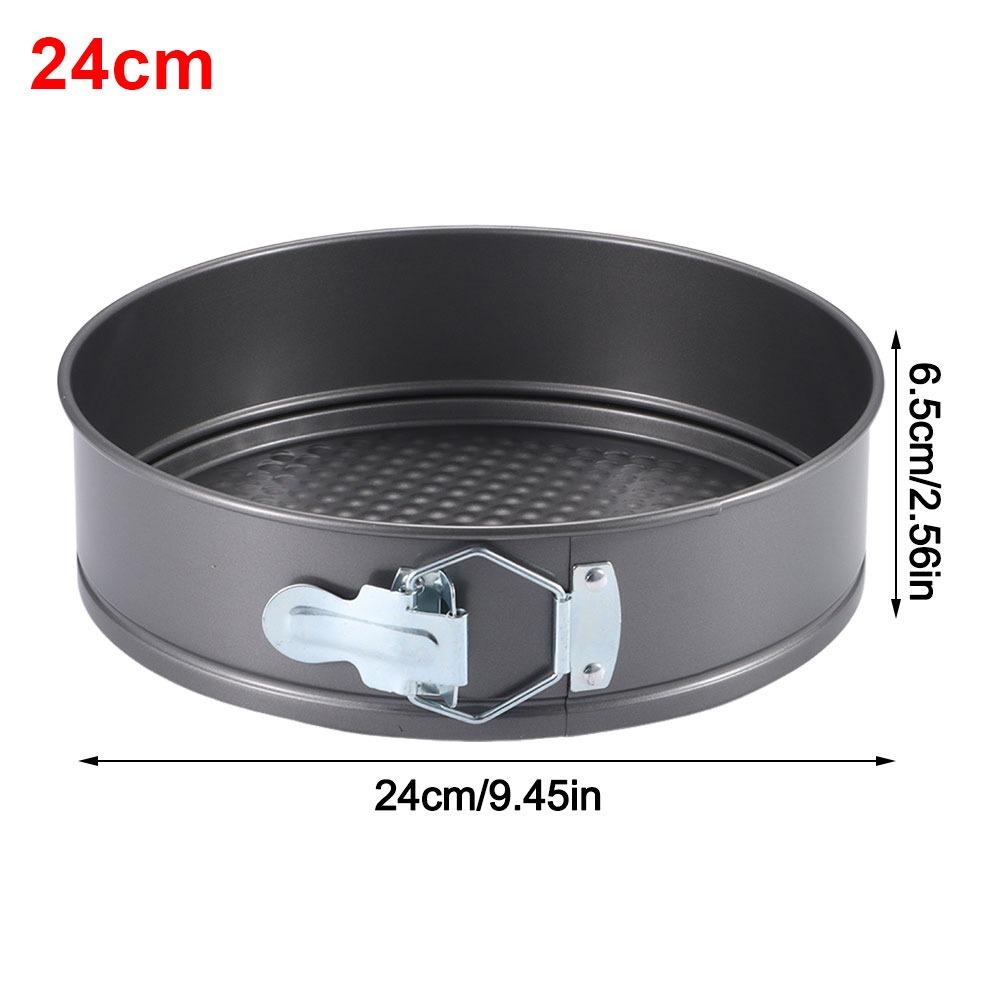 1Pcs Leakproof Baking Mould Non Stick Cake Mould New Cake Baking Pan  for Home Kitchen Bakery