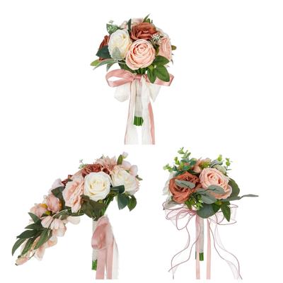 Hochzeitsaccessoires – Brautsträuße