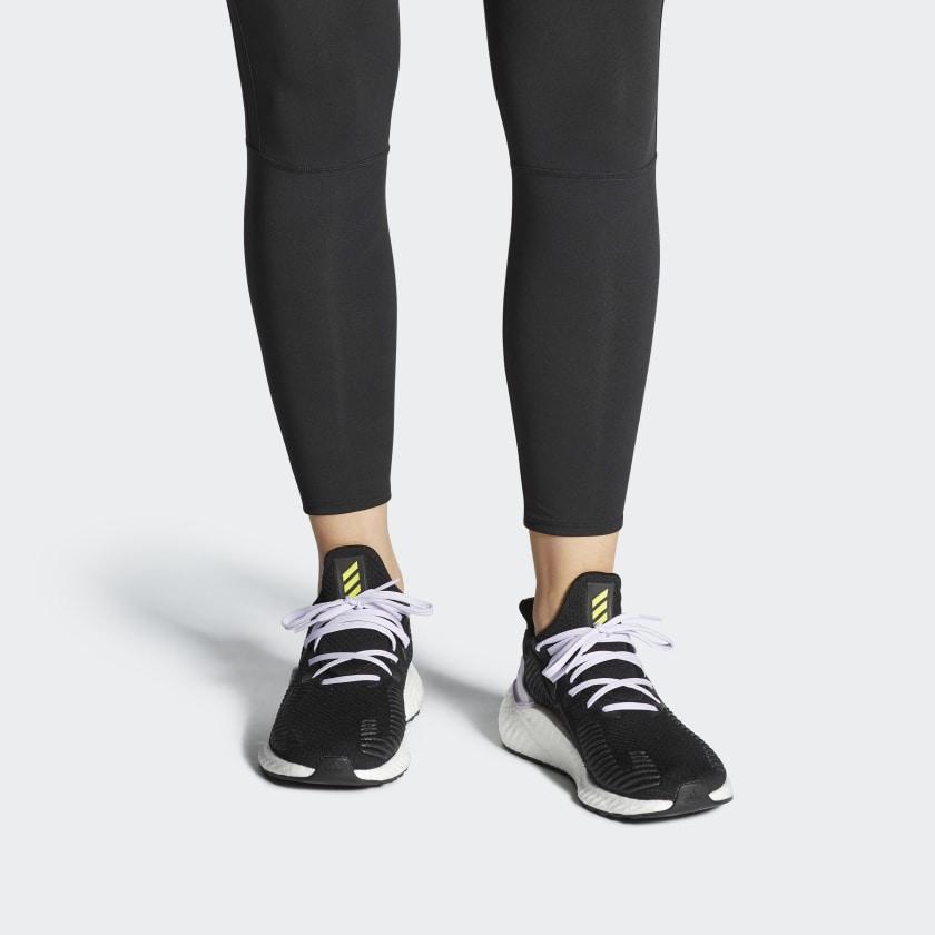 adidas AlphaBoost Iwd 'Purple Tint' Women's EH0426