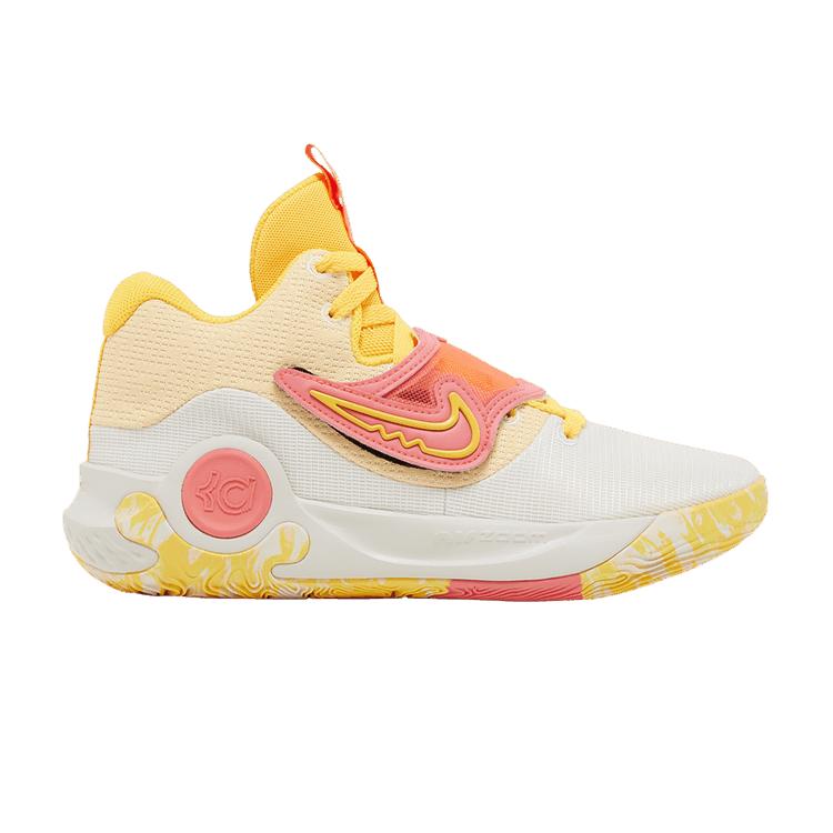 Nike KD Trey 5 X EP Hot Punch Laser Orange 42.5