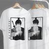 Maglietta Unisex Anime Chainsaw Man