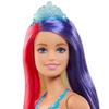 Barbie - Princesse Cheveux Longs Fantastiques - Poupée - Dès 3 ans