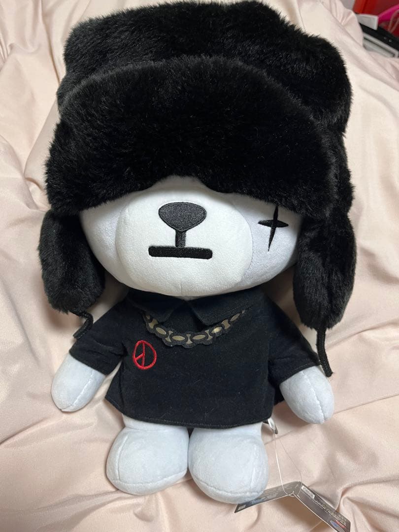 [Б/У] BIGBANG GDRAGON KRUNK Большая Плюшевая Игрушка