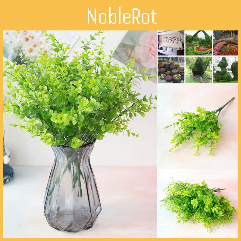 Stunning Green Grass Fake Plants For Home Wedding Party And Garden Decoration