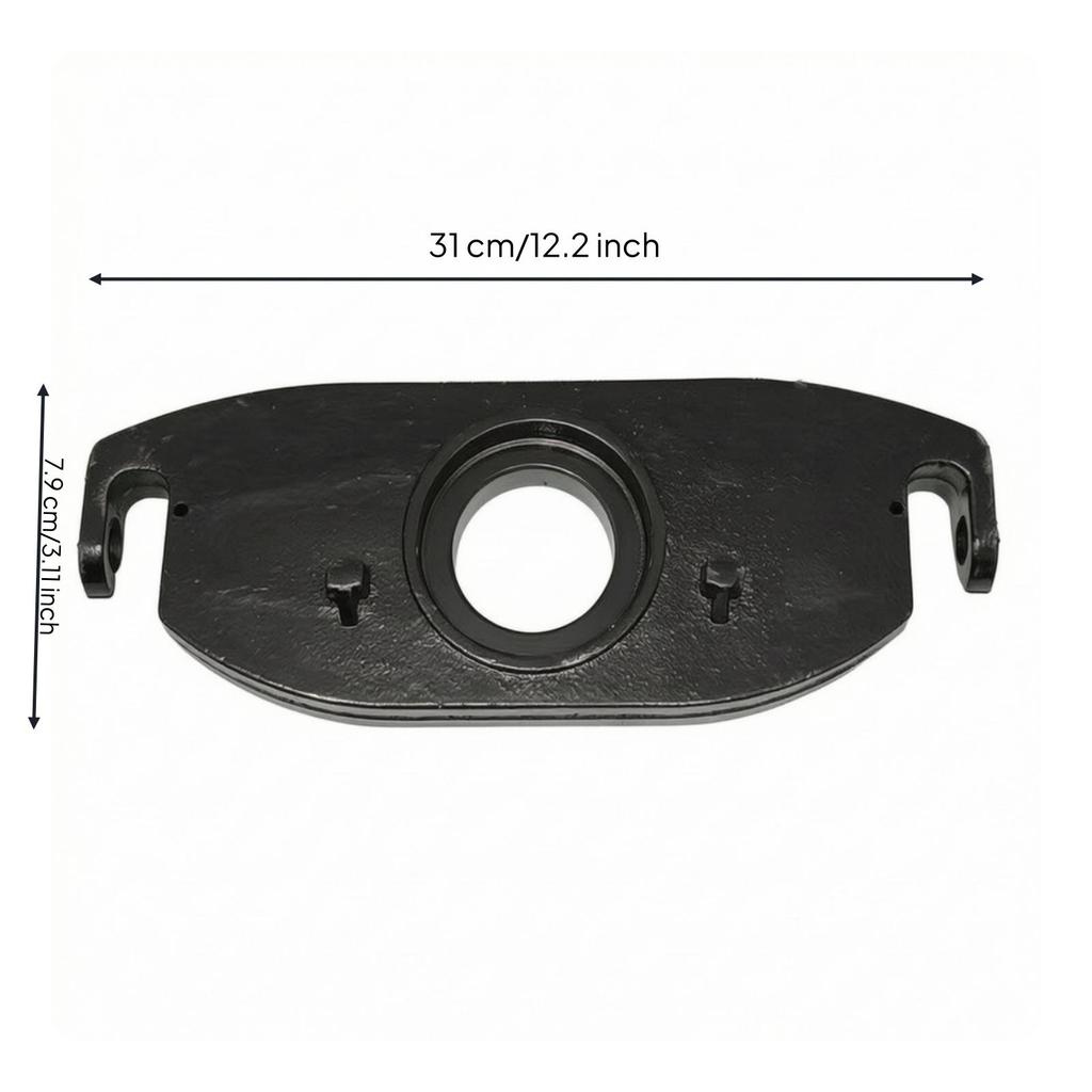 Pallet Truck Bracket Heavy Duty Cylinder Support for Workshop, Mechanics