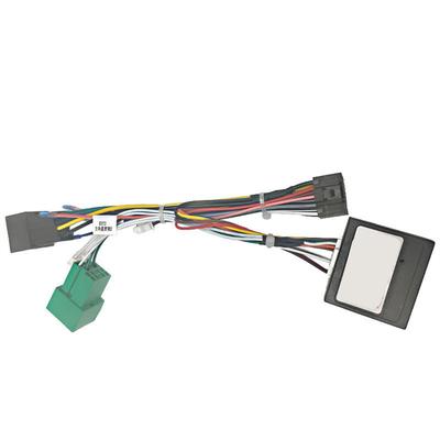 Accesorios para la electrónica del coche – Cables, adaptadores y enchufes