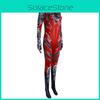 Blood Widow Cosplay Costume Full Bodysuit For Womens Fantasy Role Play