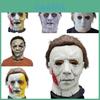 Michael Myers Halloween Horror Lateksowa Maska Kostium Cosplay Rekwizyty