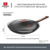 Sanhe Non-Coated Refined Iron Wok