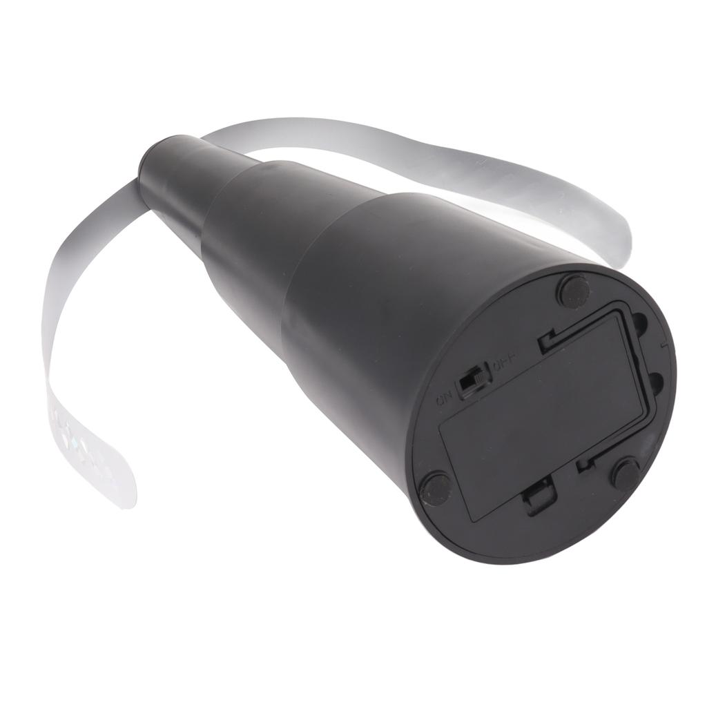 Tischfliegenwedel mit weichen Blättern Outdoor Indoor Tragbarer Fliegenwedel zum Schutz von Mahlzeiten und Lebensmitteln