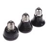 1Pc Reptile Pet Box No Light Far Infrared Ceramic Heating Lamp E27 Small Mini Heat Lamp 25W 50W 75W Mini Pet Heating Lamp