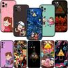BF63 G-Gravity F-Falls Soft Shell Phone Case for iPhone SE X XS XR 11 16E 17 Pro Max Air 8 7 6 6s Plus