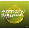 MF by Anthony Burgess Paperback Book 9780141187808