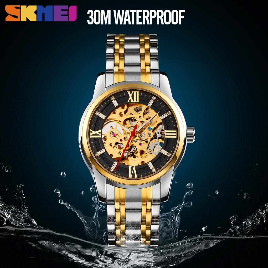 automatic watch price