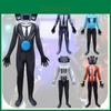 Premium Polyester Fiber Cosplay Bodysuit 4713 Suitable For Various Heights